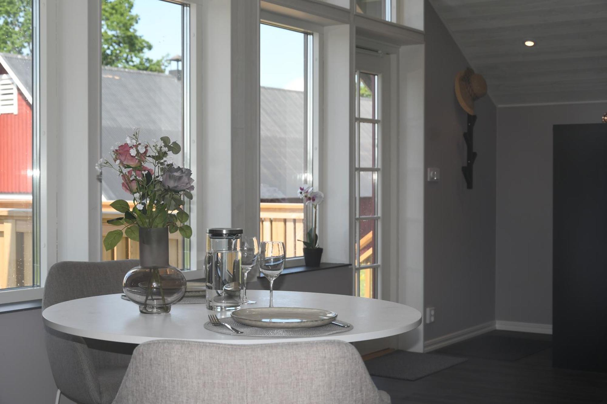 Berghem Groenadal Naettraby Apartment Nattrabyhamn