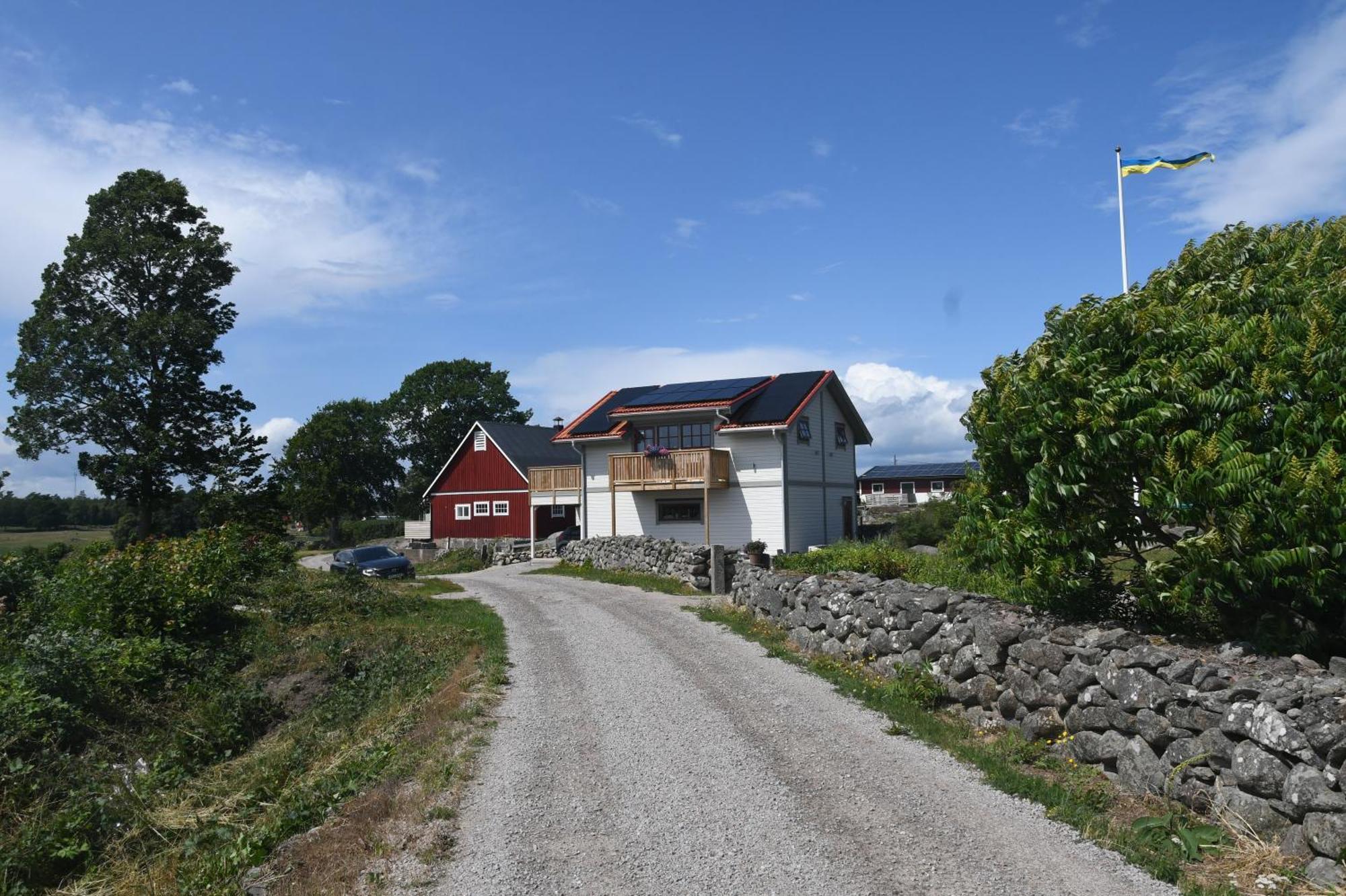 Apartment Berghem Groenadal Naettraby Nattrabyhamn